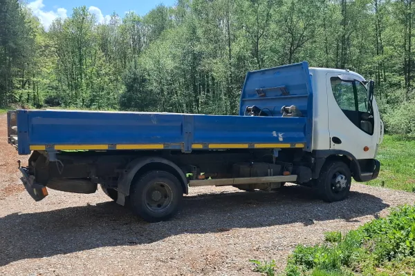 Nákladné auto DAEWOO AVIA